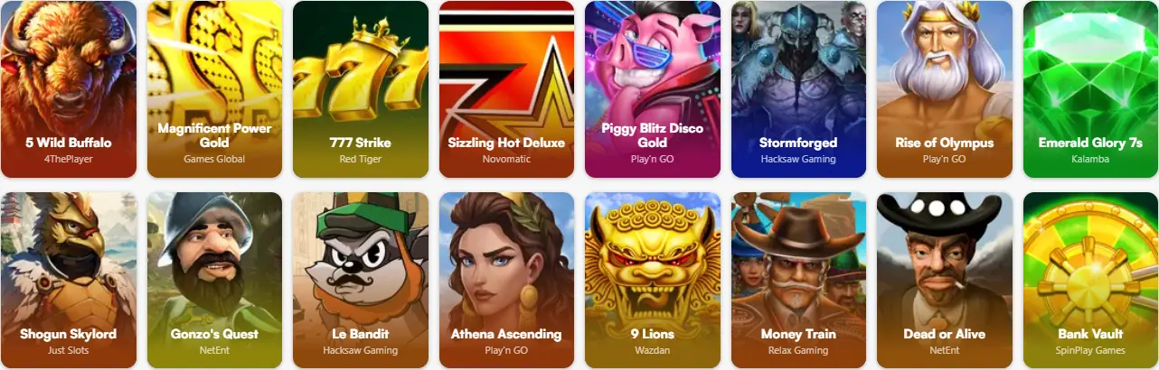 instaspin slots